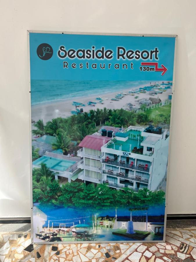 Seaside Resort Trincomalee Exterior photo